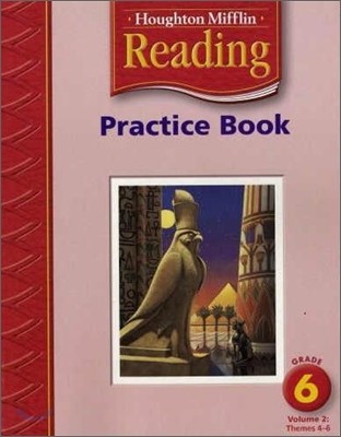 [Houghton Mifflin Reading] Grade 6.2 : Practice Book (2005 Edition)