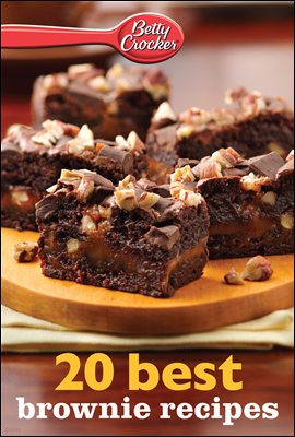 Betty Crocker 20 Best Brownie Recipes