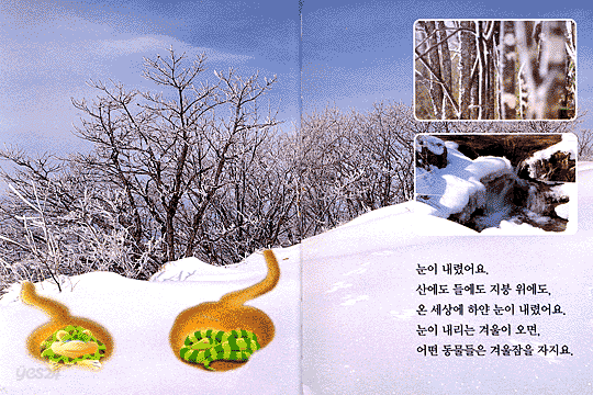 굴렁쇠 과학동화