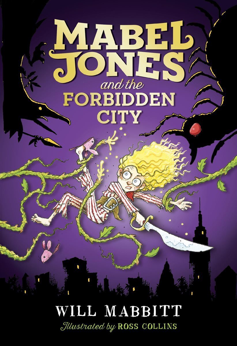 Mabel Jones and the Forbidden City