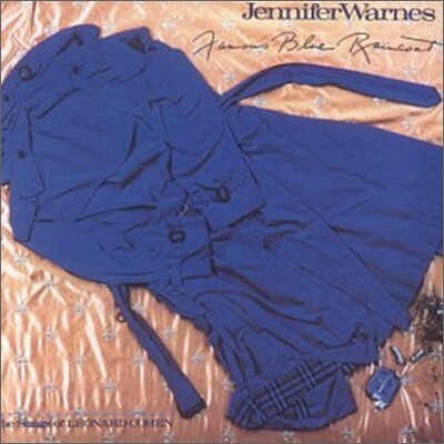 Jennifer Warnes - Famous Blue Raincoat