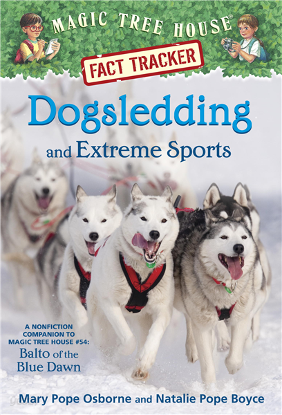 Dogsledding and Extreme Sports