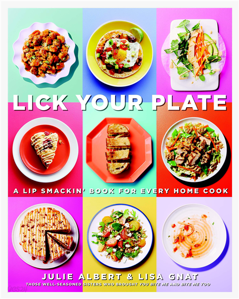 Lick Your Plate