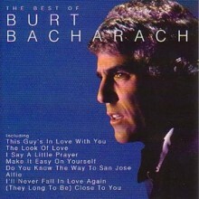 Burt Bacharach - The Best Of [Ecopack]