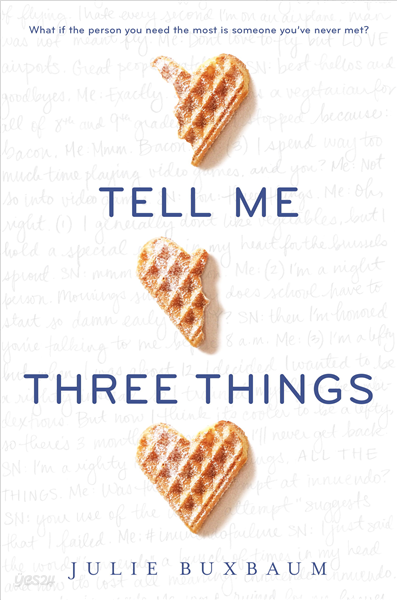 Tell Me Three Things