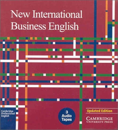 New International Business English : Cassette Tape