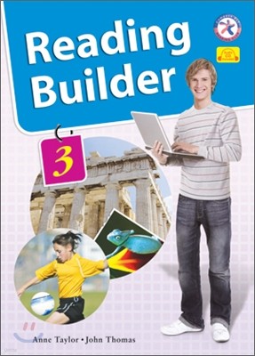 Reading Builder 3 : Student Book with CD
