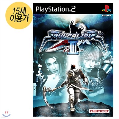 [PS2]소울칼리버3