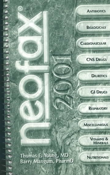 Neofax 2001 (Paperback)