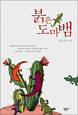 붉은 도마뱀