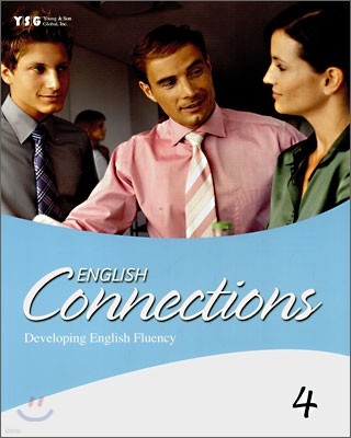 English Connections 4 : Student Book with CD