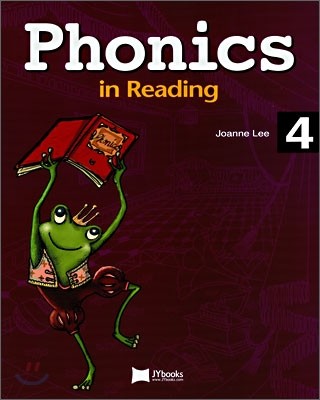 Phonics in Reading 4 : Student Book + Audio CD