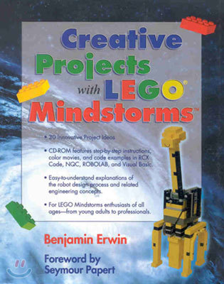 Creative Projects with LEGO Mindstorms (Paperback)