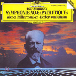 Tchaikovsky : Symphony No.6 "Patheitique" : Herbert Von Karajan