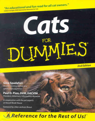 Cats for Dummies