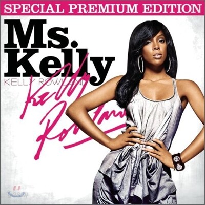 Kelly Rowland - Ms. Kelly (Special Edition)