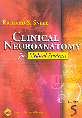Clinical Neuroanatomy for Medical Students,5th edition (Paperback)