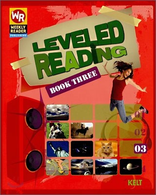 [Weekly Reader] Leveled Reading 3 : Student's Book with CD