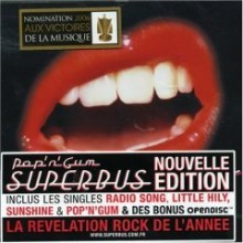 Superbus - Pop N Gun