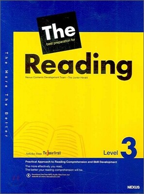 The best preparation for Reading Level 3