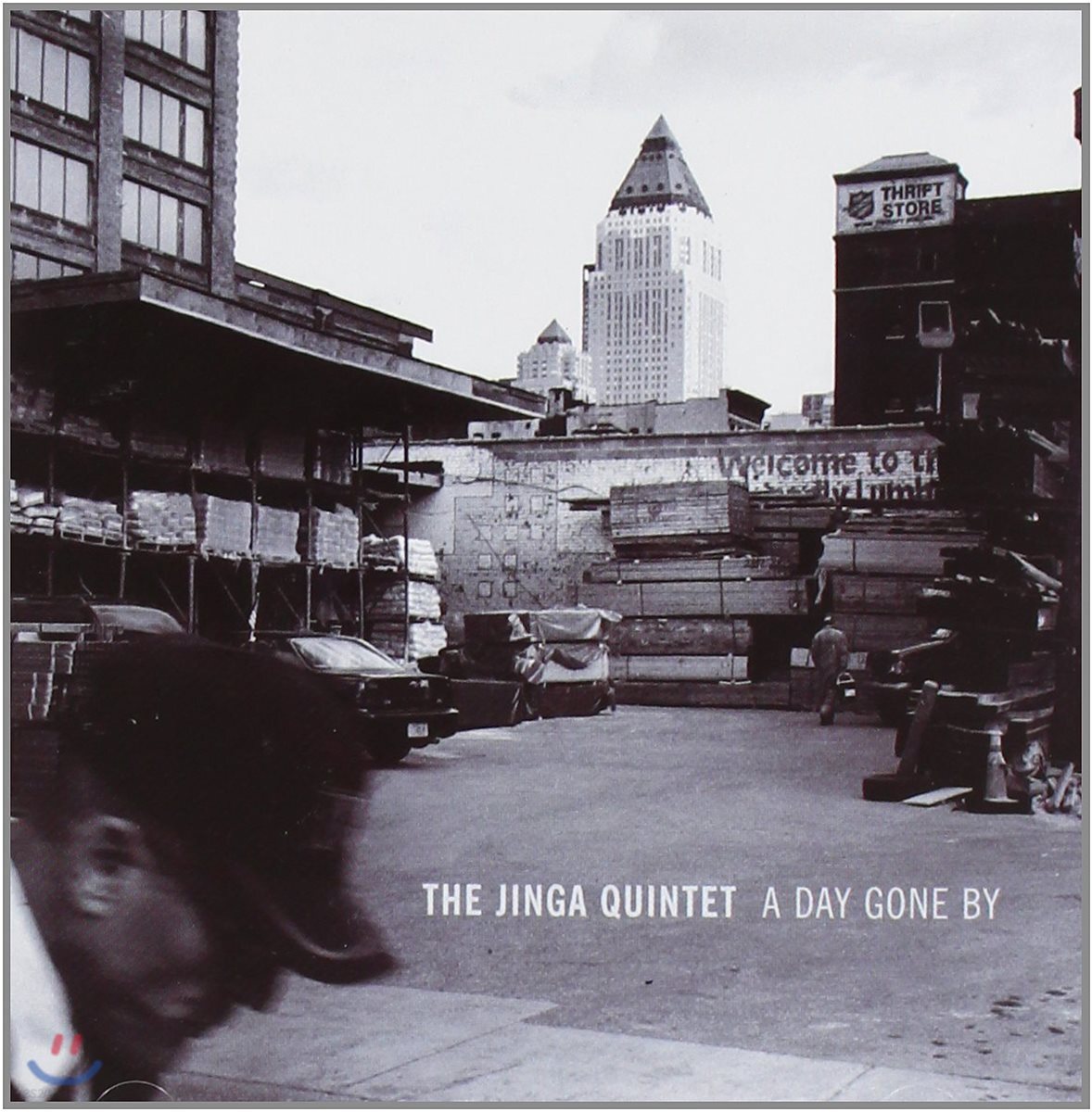 The Jinga Quintet & Avishai Cohen - A Day Gone By