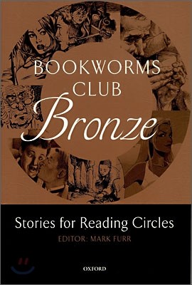 Bookworms Club, Stories for Reading Circles : Bronze