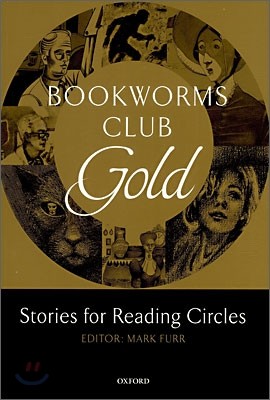 Bookworms Club, Stories for Reading Circles : Gold