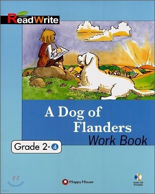 Extensive Read Write Grade 2-4 : A Dog of Flanders Work Book