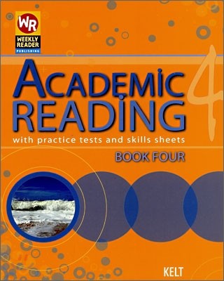 [Weekly Reader] Academic Reading 4 : Student's Book with CD