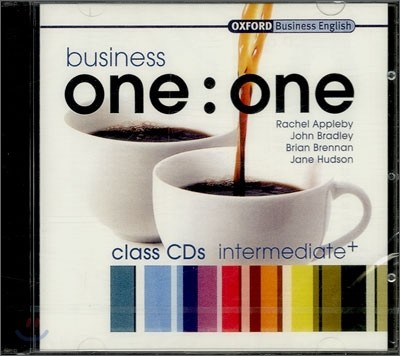 Business One One Intermediate : Class CD