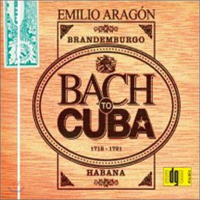 Emilio Aragon и ƶ - Bach to Cuba