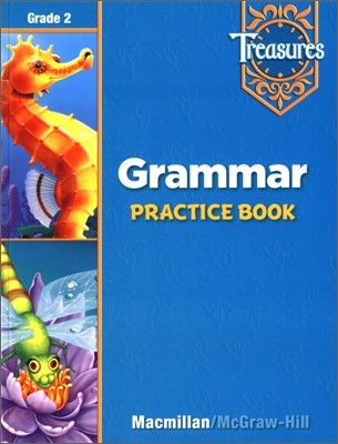 Treasures Grade 2 : Grammar Practice Book