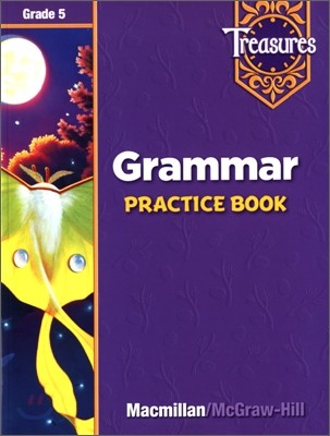 Treasures Grade 5 : Grammar Practice Book
