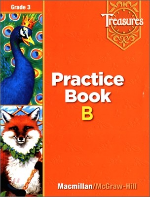Treasures Grade 3 : Beyond Practice Book