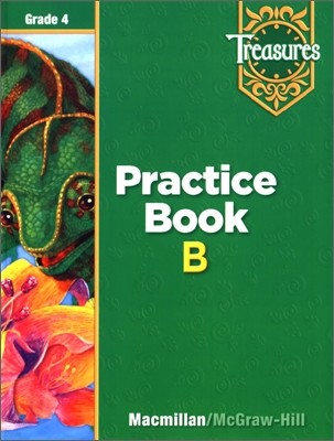 Treasures Grade 4 : Beyond Practice Book