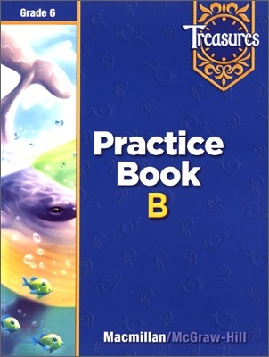 Treasures Grade 6 : Beyond Practice Book