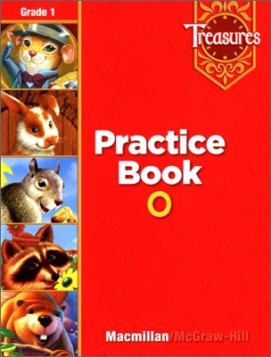Treasures Grade 1 : On-Level Practice Book