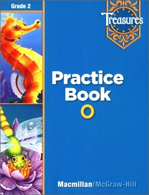 Treasures Grade 2 : On-Level Practice Book