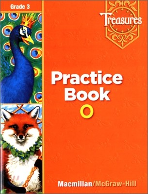 Treasures Grade 3 : On-Level Practice Book