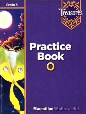 Treasures Grade 5 : On-Level Practice Book