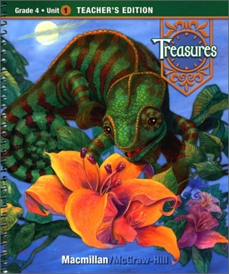 Treasures Grade 4 : Teacher's Edition