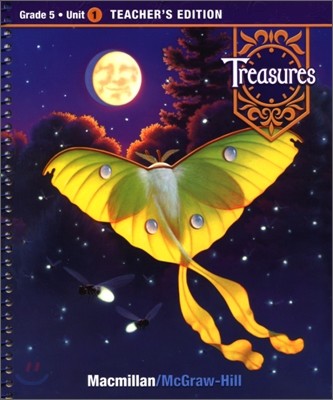 Treasures Grade 5 : Teacher's Edition
