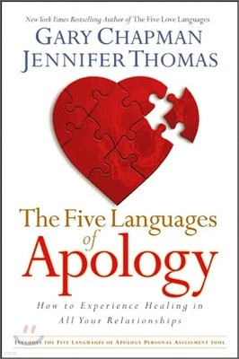 The Five Languages of Apology