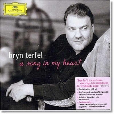 Bryn Terfel ƮƮ (A Song in My Heart)