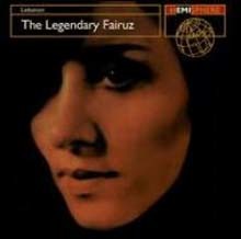 Fairuz - The Legendary Fairuz 