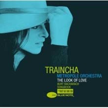 Traincha - The Look Of Love: Burt Bacharach Songbook