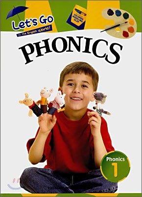 Let's go th the English World! PHONICS 1