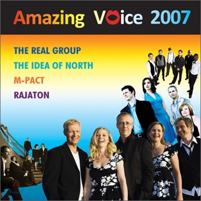 Amazing Voice 2007