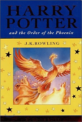 Harry Potter and the Order of the Phoenix