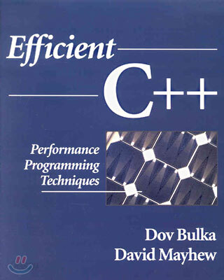 Efficient C++: Performance Programming Techniques